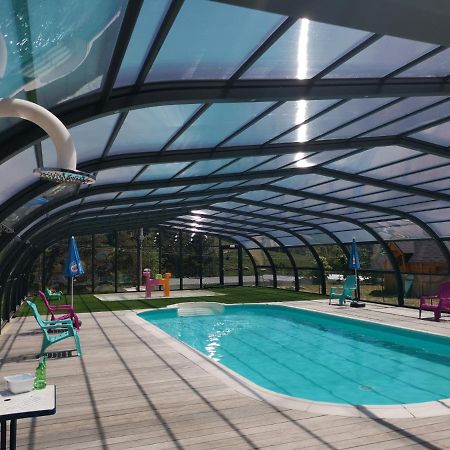 Camping " Le Grun De Chignore" Vollore-Ville Zewnętrze zdjęcie