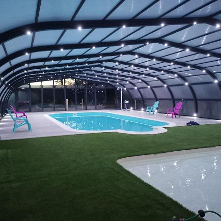 Camping " Le Grun De Chignore" Vollore-Ville Zewnętrze zdjęcie